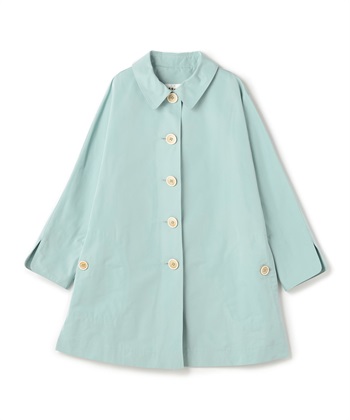 メモリーグログランAラインコート(ブルー-9号)