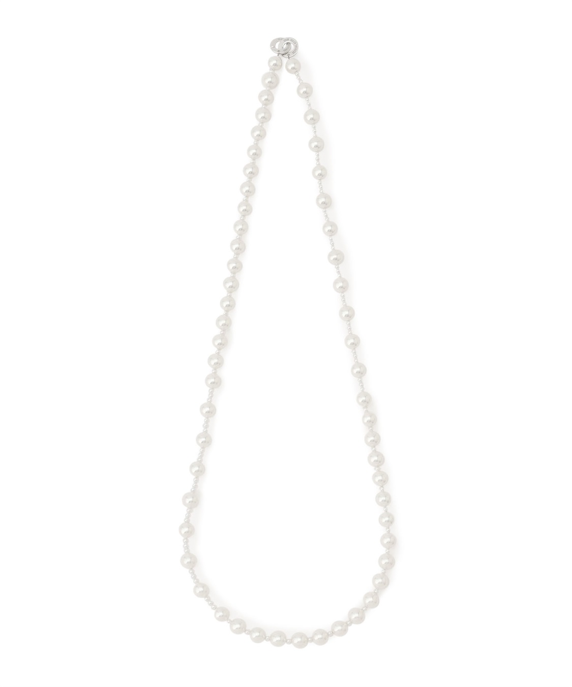 49AV JUNKO SHIMADA 【CHRISTMAS SALE】パールアシンメトリーネックレス_variation_1