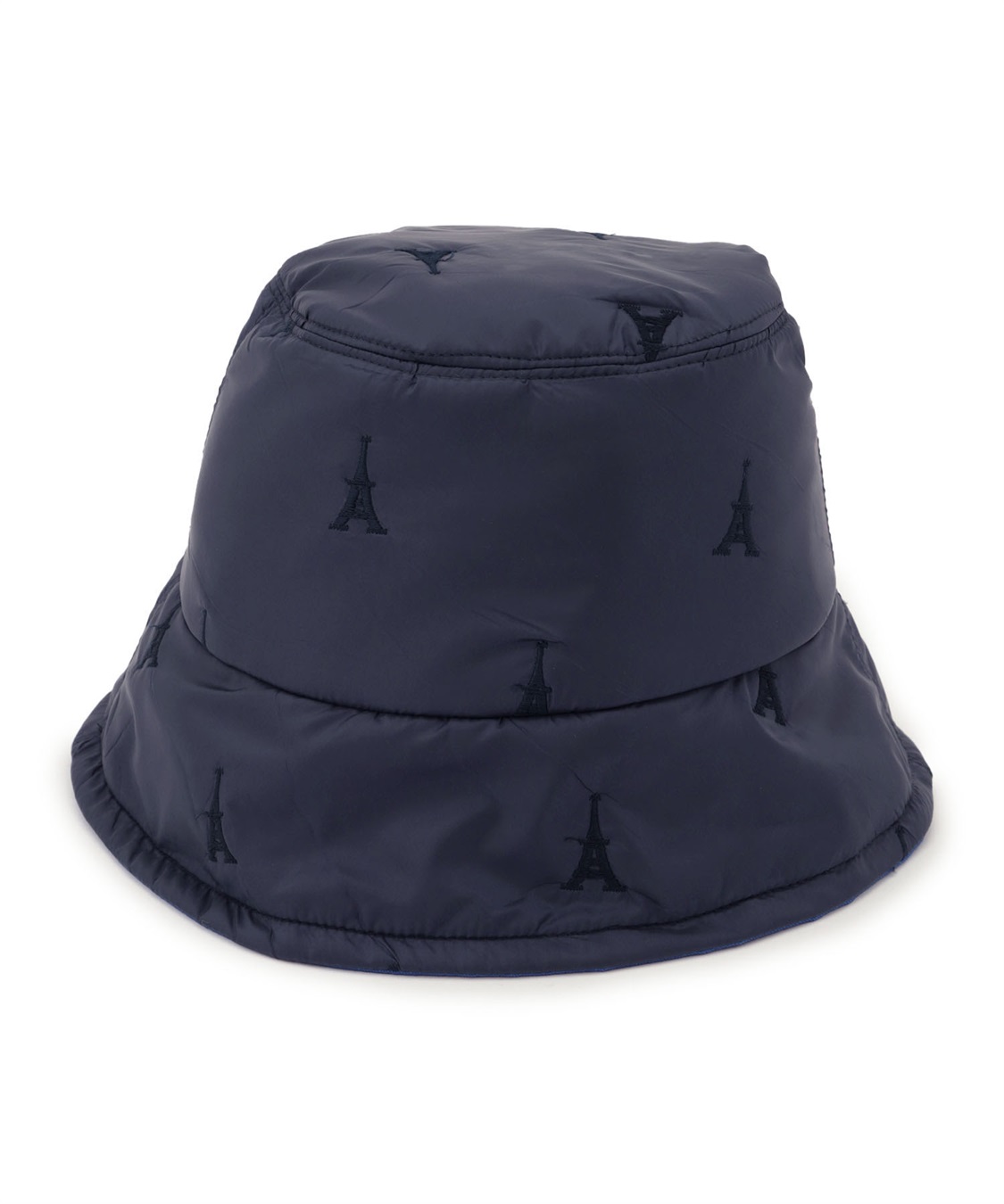 49AV JUNKO SHIMADA 【TIME SALE】エッフェル塔刺繍バケットハット_variation_2