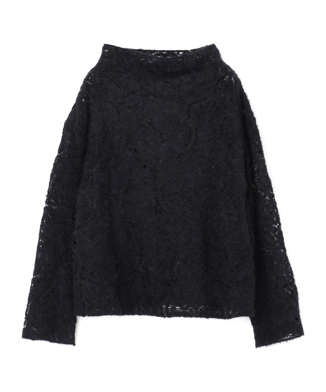 49AV JUNKO SHIMADA レース柄フェザートップス_variation_1