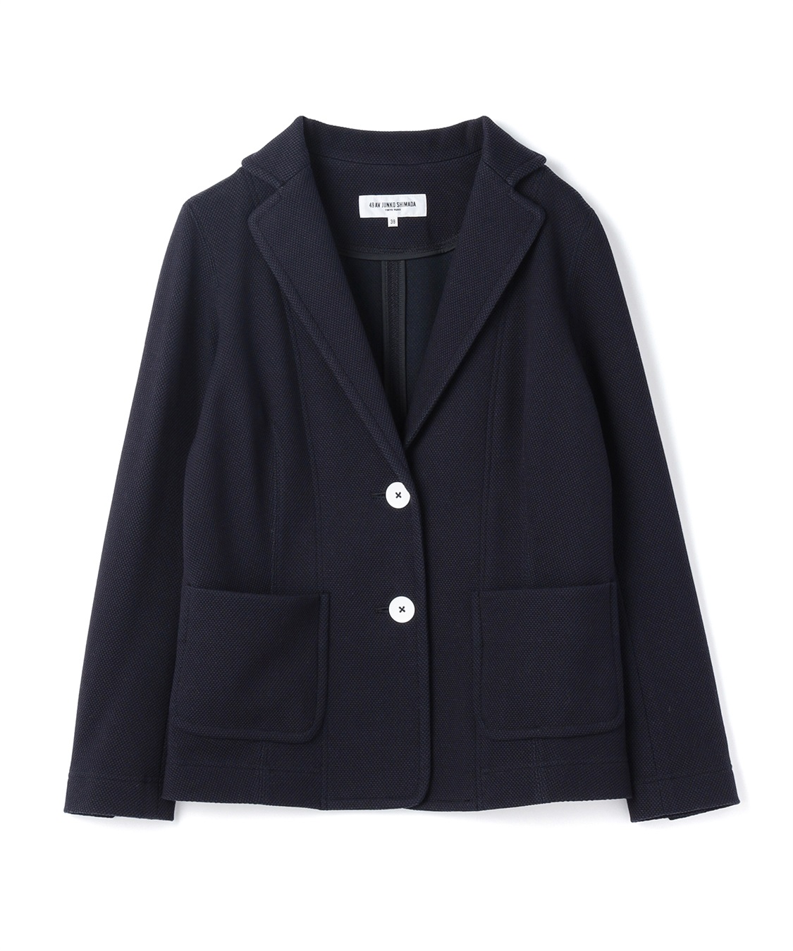 ノワール定番ジャケット NANGAコラボレーションダウンコート｜hummel｜ヒュンメル公式