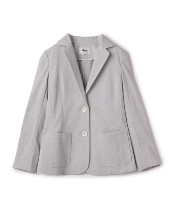 【BLACK FRIDAY】ドライオックステーラードジャケット(ライトグレー-9号)