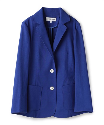 【BLACK FRIDAY】ドライオックステーラードジャケット(ブルー-9号)