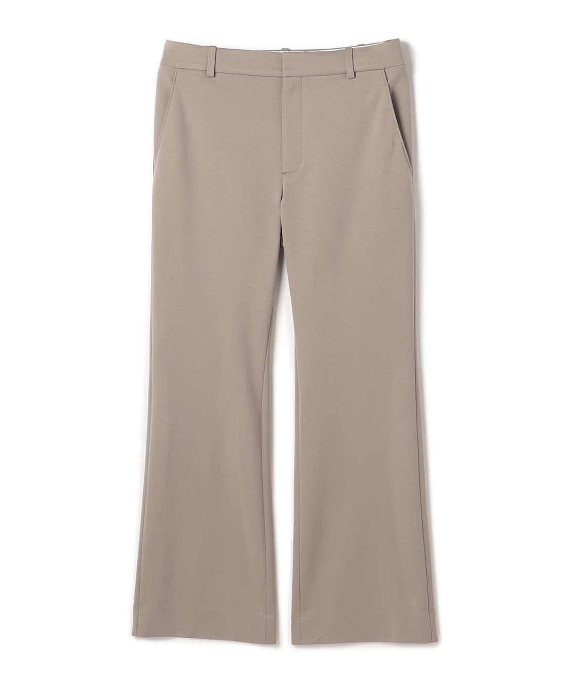 49AV JUNKO SHIMADA 【CHRISTMAS SALE】ポンチ素材フレアパンツ_variation_1