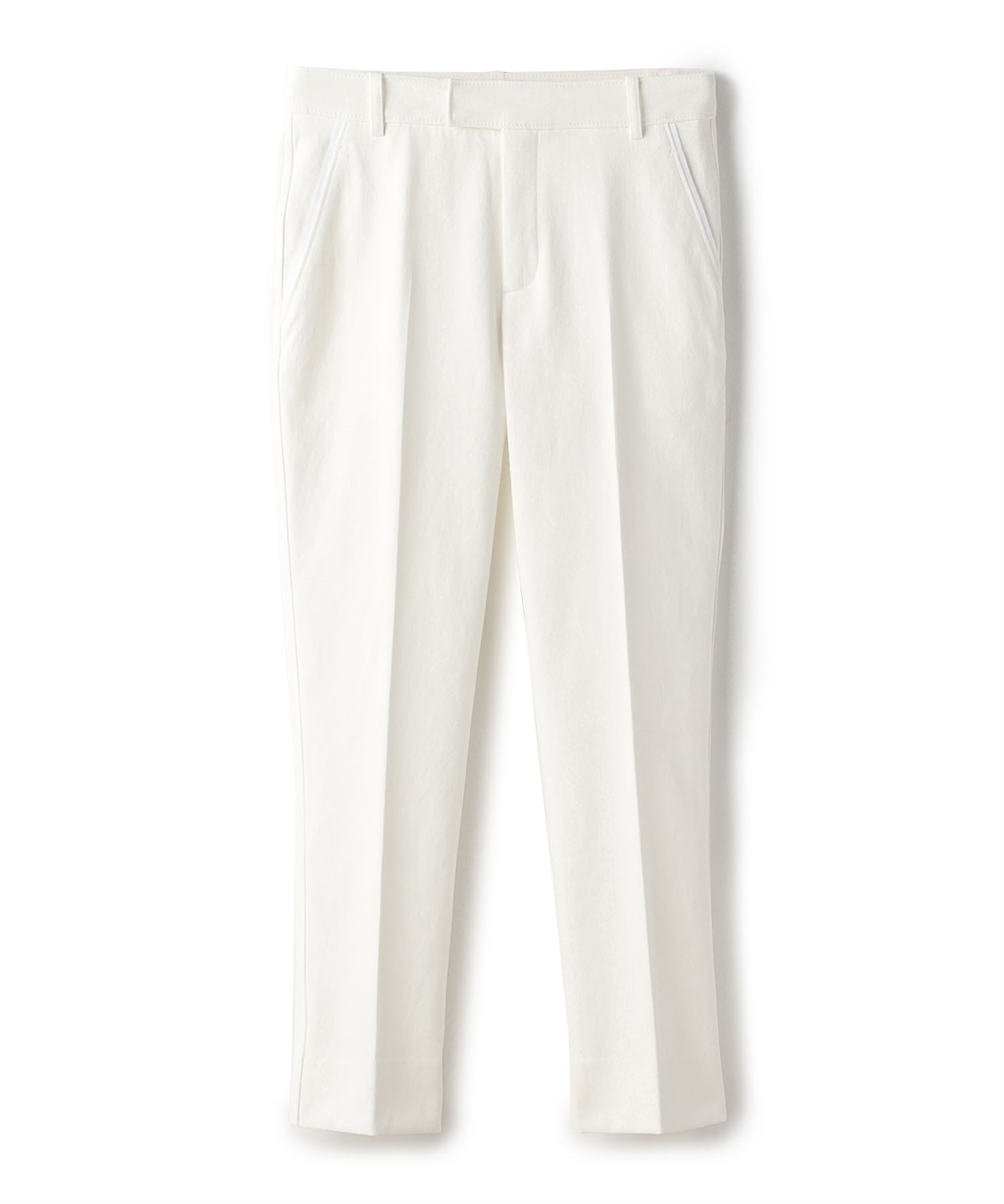 [未着品]泥染め テーパードパンツ J.SSTEADxDickies ドライオックステーパードパンツ 49AV JUNKO SHIMADA｜クロス