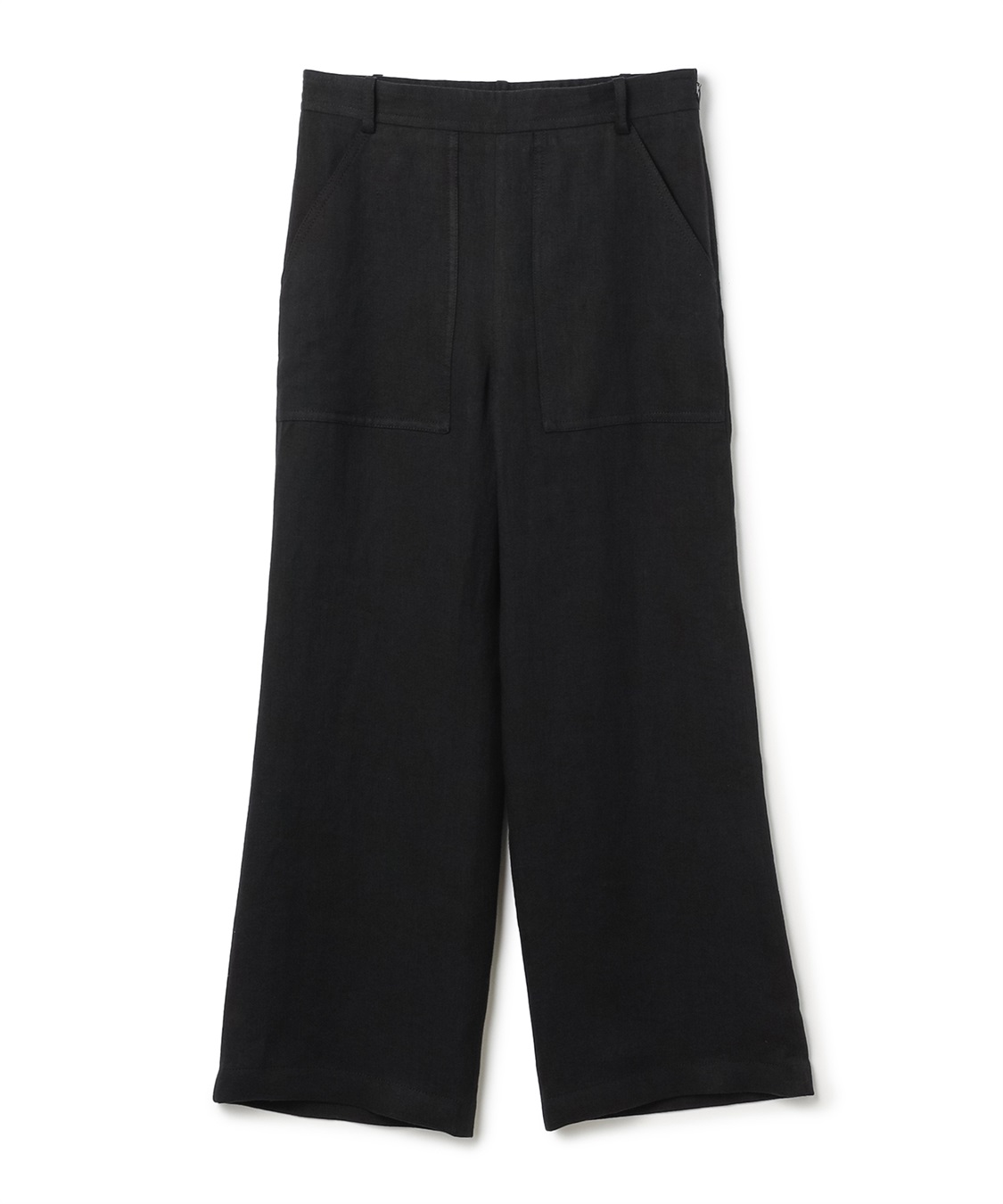 ナチュラルリネンパンツ 49AV JUNKO SHIMADA｜クロスプラス公式通販サイト