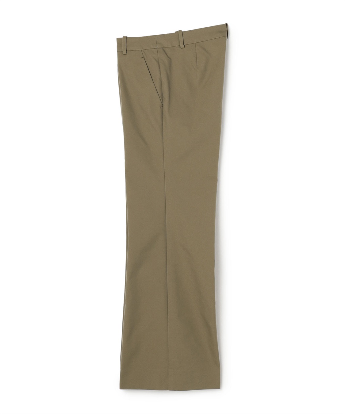 港*浜様 cvtvlist DAMAGEO usual 24 pants ブラウ DENIM BONDAGE PANTS -KHAKI- | IN ONLINE STORE