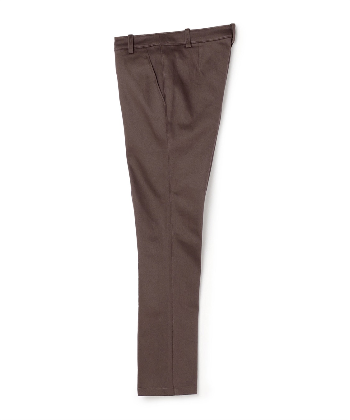 ストレッチツイルスリムパンツ 49AV JUNKO SHIMADA｜クロスプラス公式