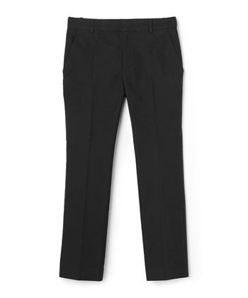 センタープレステーパードパンツ(ネイビー-7号)