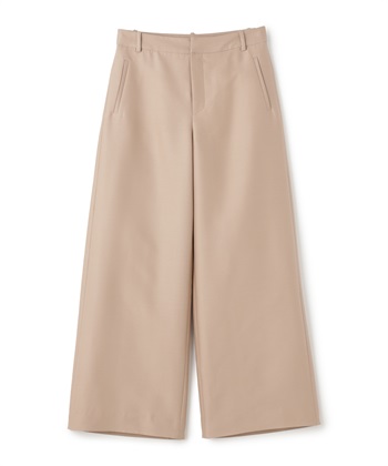 シルク混二重折パンツ(ベージュ-7号)