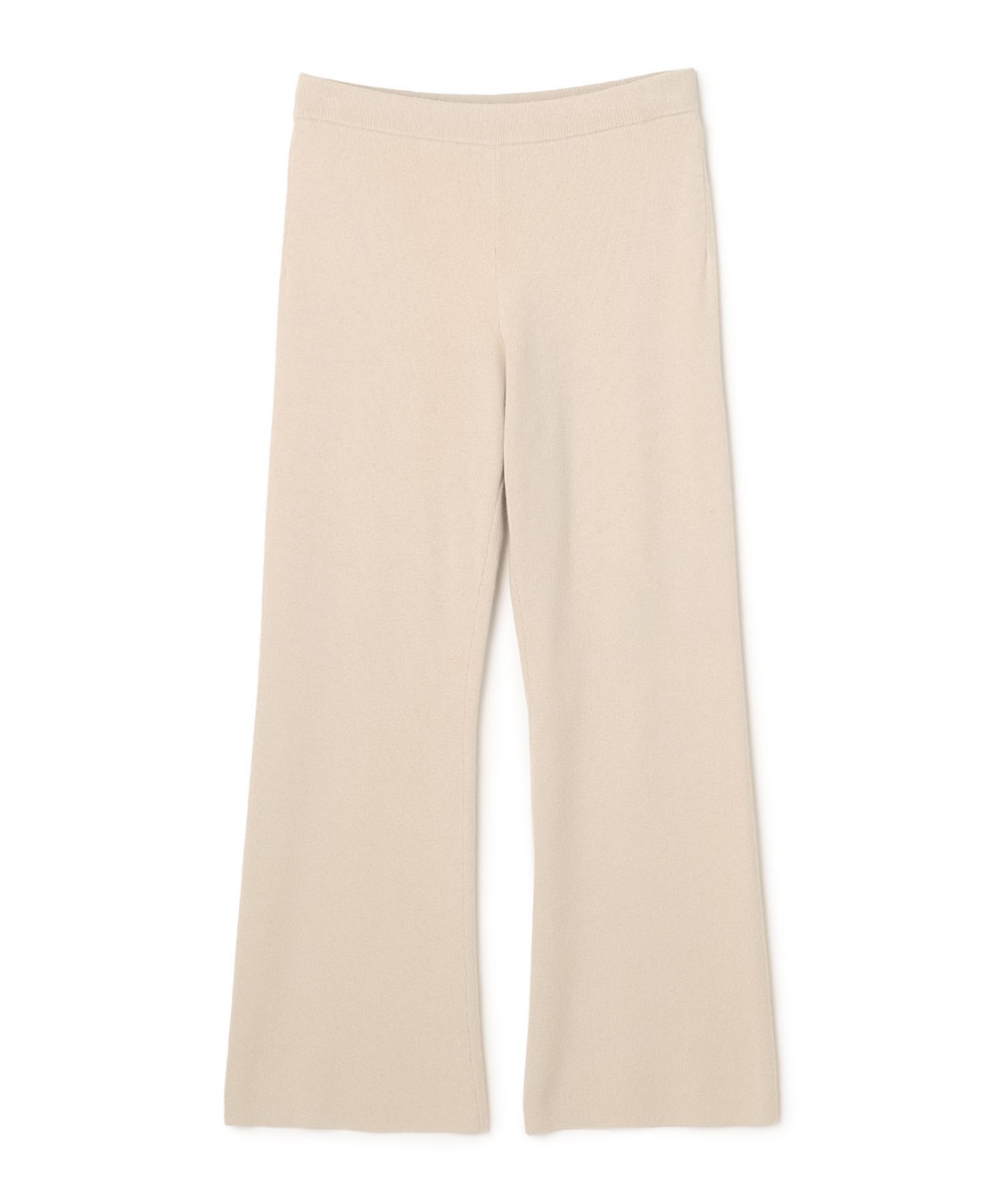 49AV JUNKO SHIMADA 【CHRISTMAS SALE】インスピレーションエコベーシックニットパンツ_variation_1