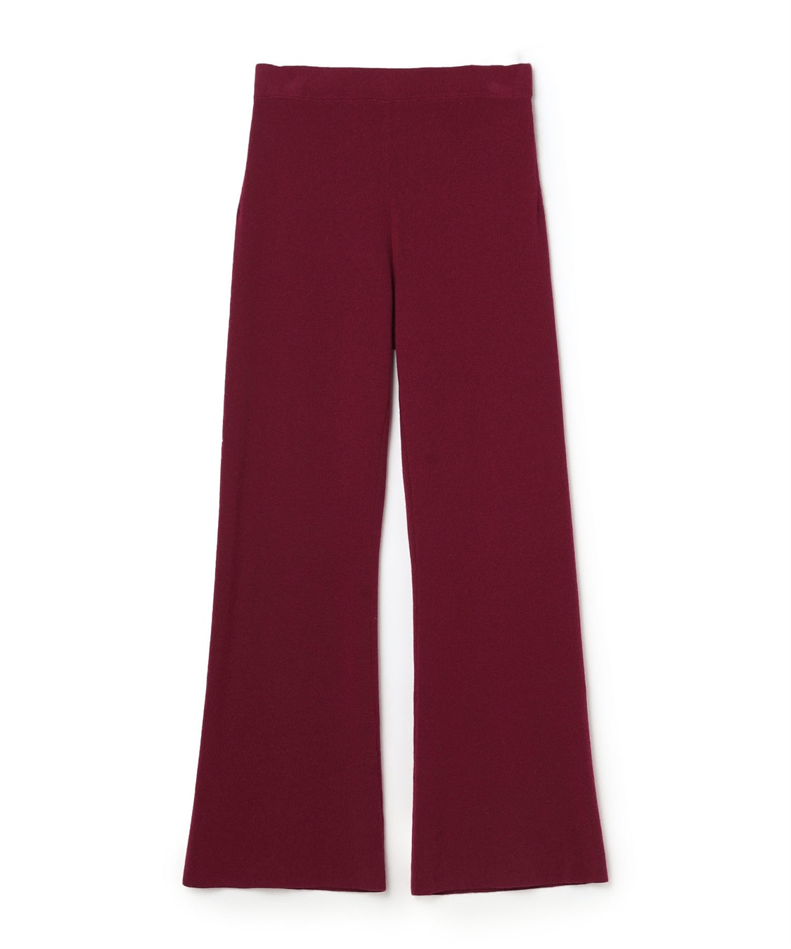 49AV JUNKO SHIMADA 【CHRISTMAS SALE】インスピレーションエコベーシックニットパンツ_variation_3