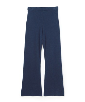 インスピレーションエコベーシックニットパンツ(ネイビー-9号)