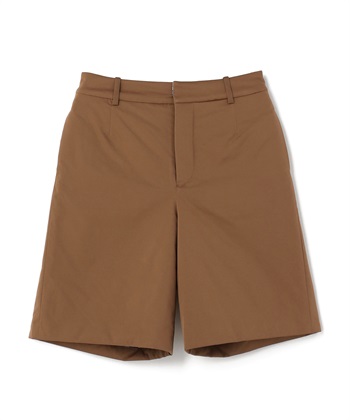 中綿ショートパンツ(キャメル-9号)