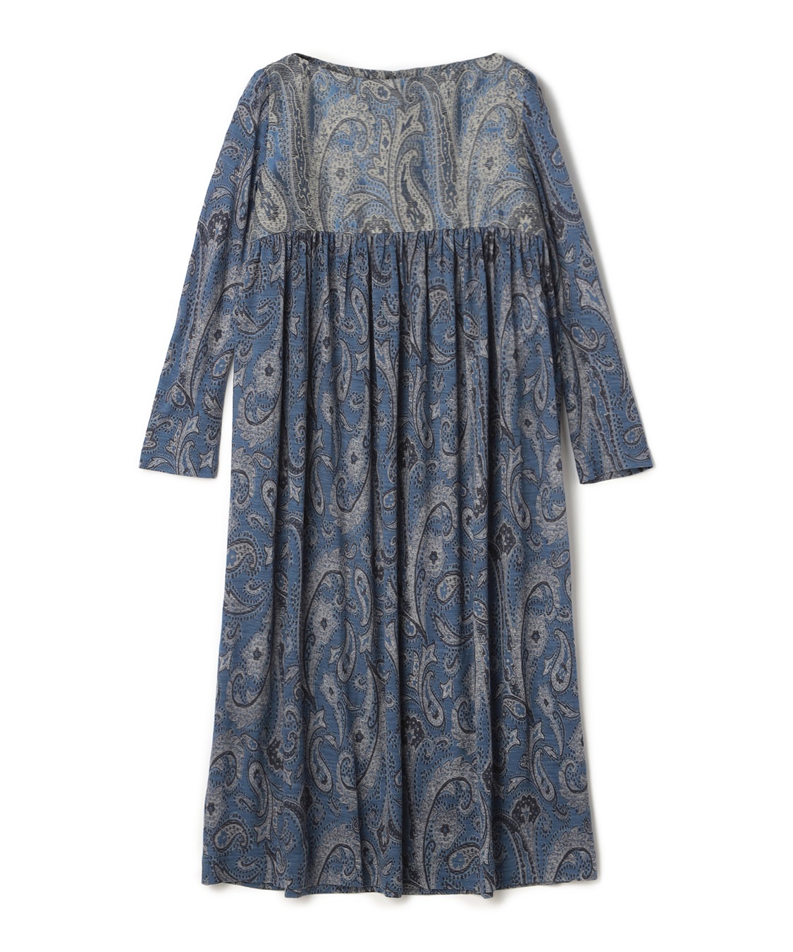 49AV JUNKO SHIMADA エスニックプリントワンピース_variation_2