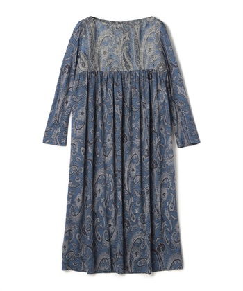 49AV JUNKO SHIMADA エスニックプリントワンピース_variationthumb_2