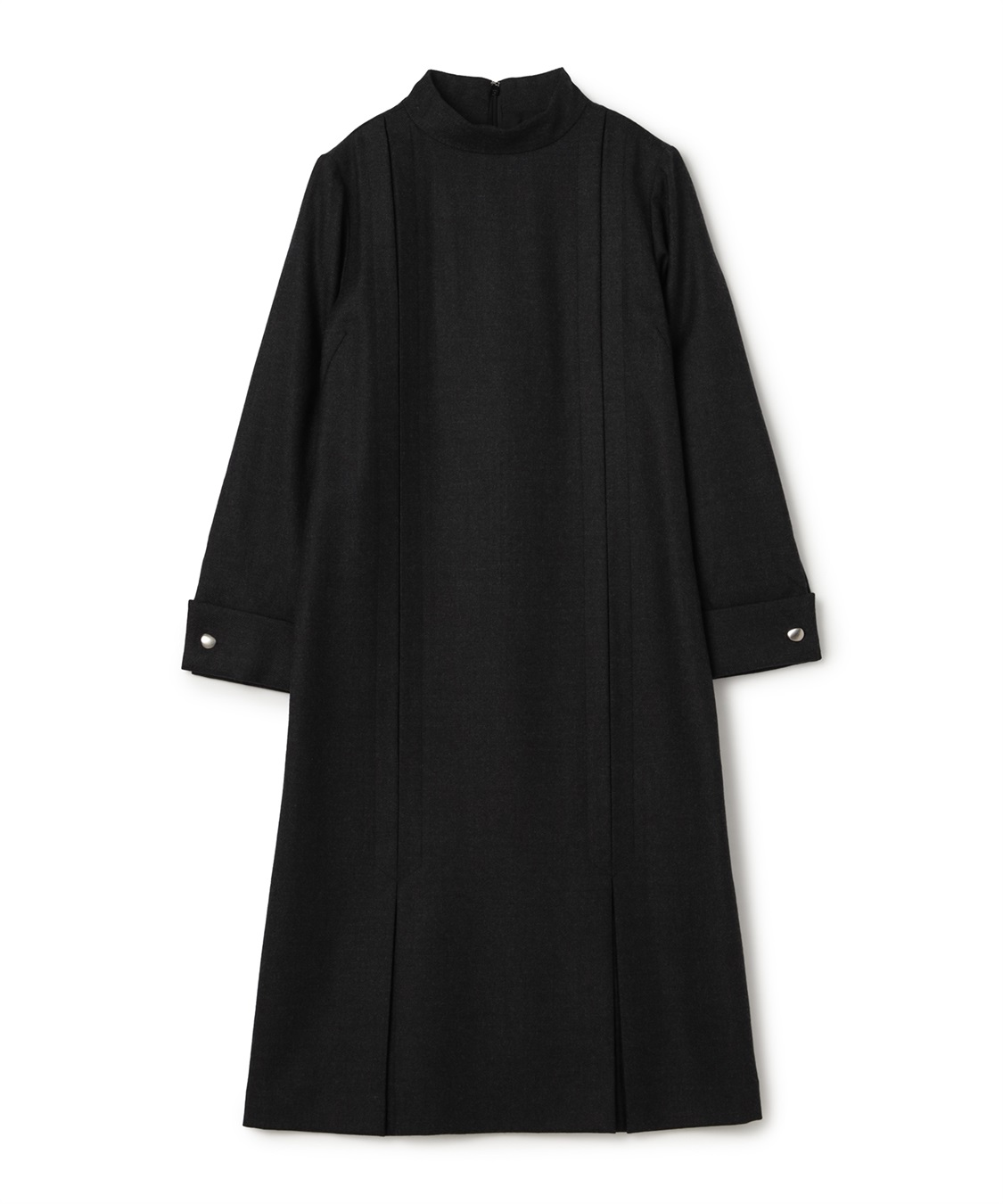 Aラインハイネックワンピース 49AV JUNKO SHIMADA｜クロスプラス