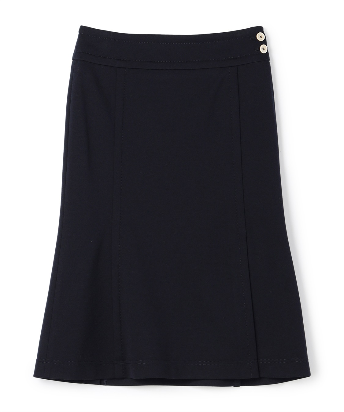 49AV JUNKO SHIMADA 【TIME SALE】スリット入りひざ丈スカート_variation_3