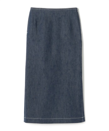 デニムスカート(ネイビー-9号)