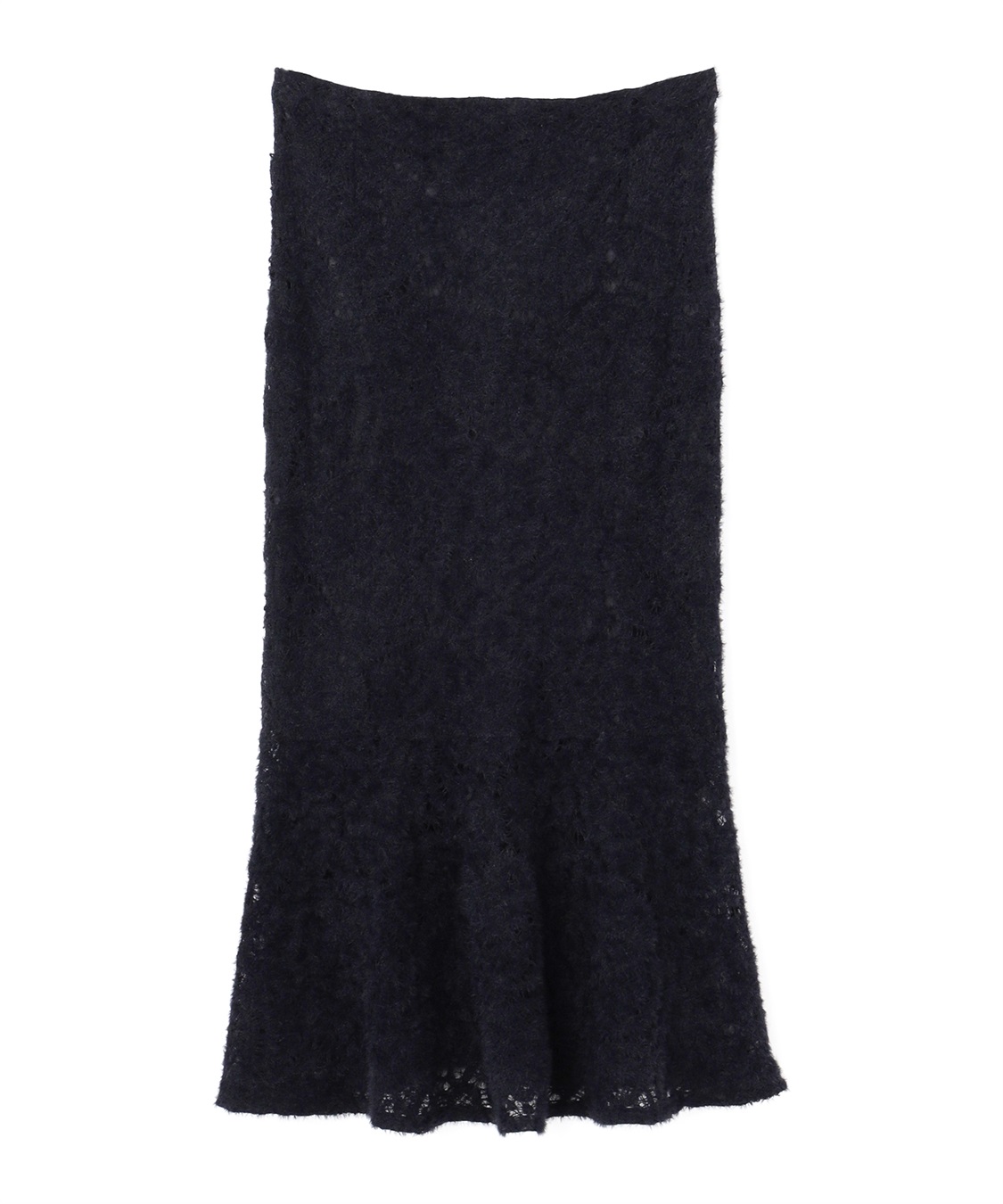 49AV JUNKO SHIMADA レース柄フェザースカート_variation_1