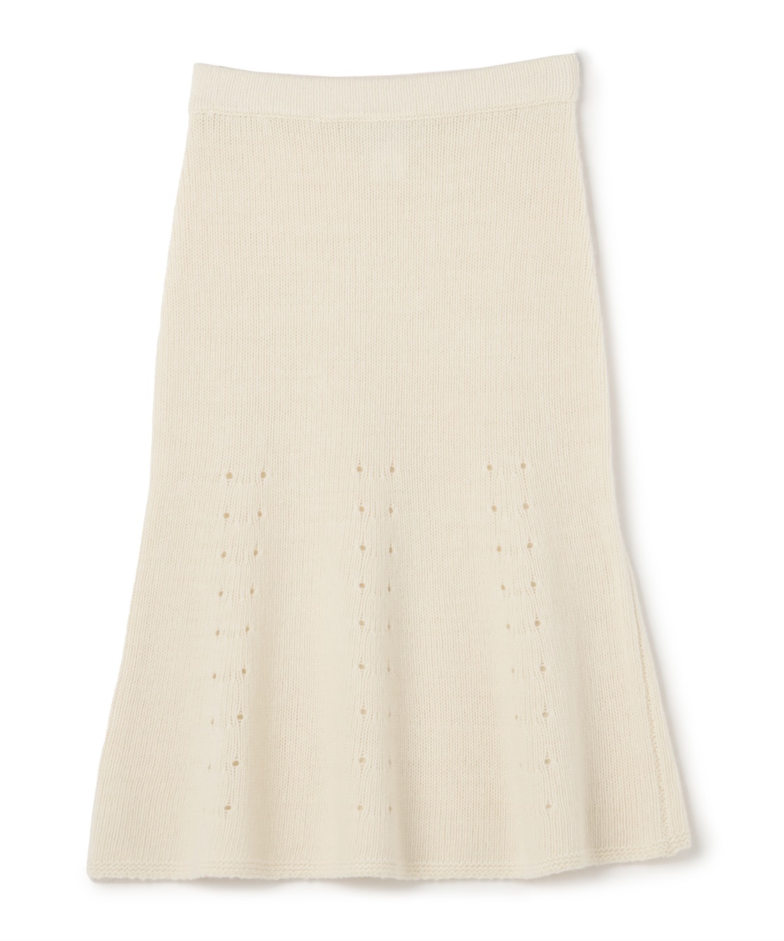 TIME SALE】ニットマーメイドスカート 49AV JUNKO SHIMADA｜クロス