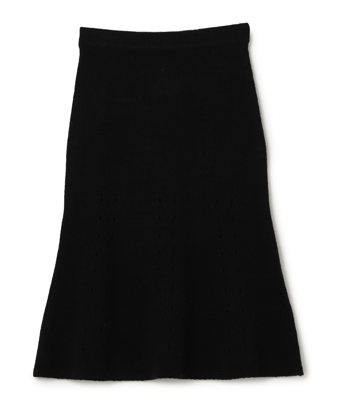 TIME SALE】ニットマーメイドスカート 49AV JUNKO SHIMADA｜クロス