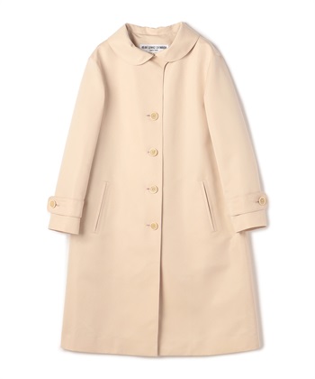 49AV JUNKO SHIMADA 丸衿ステンカラーコート_variationthumb_1