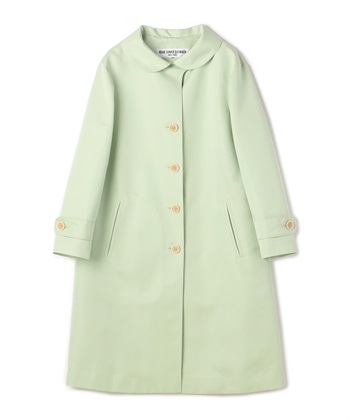 【新品未使用】COMBIO jih Nunc ステンカラーコート J.PRESS YORK STREET ステンカラーコート コート 「UNISEX