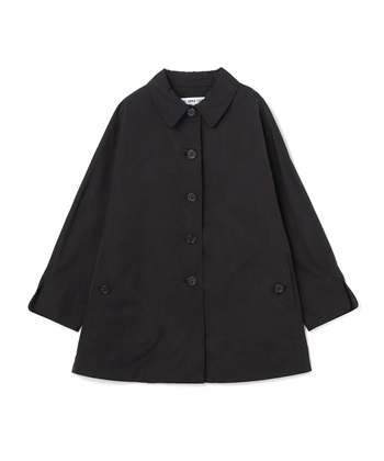 メモリーグログランハーフコート(ブラック-9号)