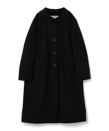 カシミヤコート(ブラック-9号)