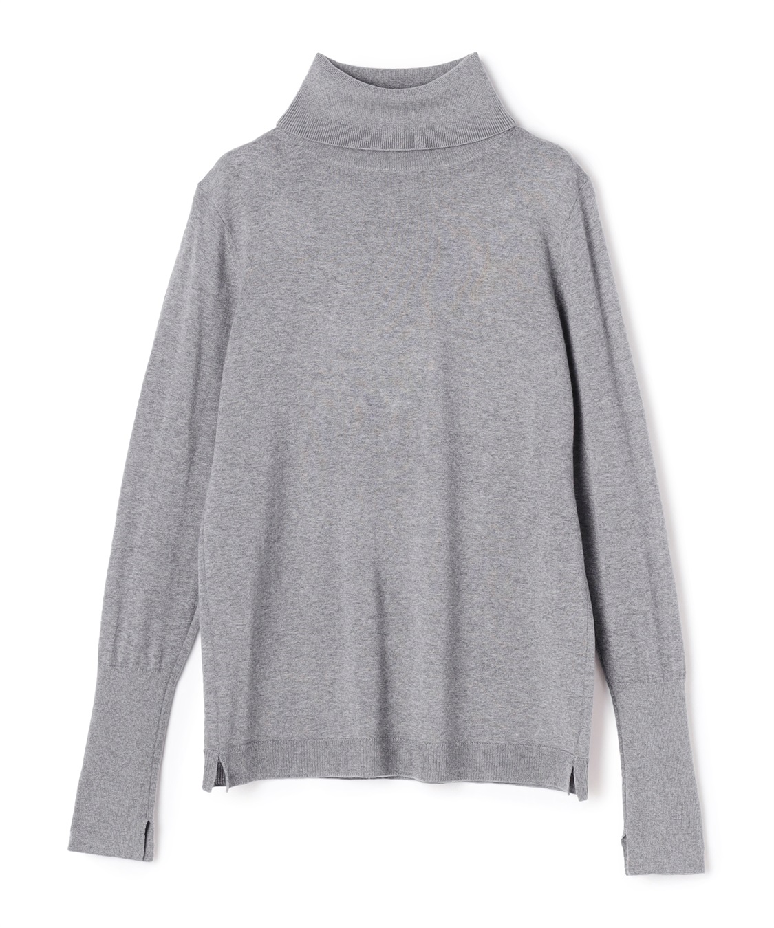 ハイネックウールニットプルオーバー 49AV JUNKO SHIMADA｜クロス