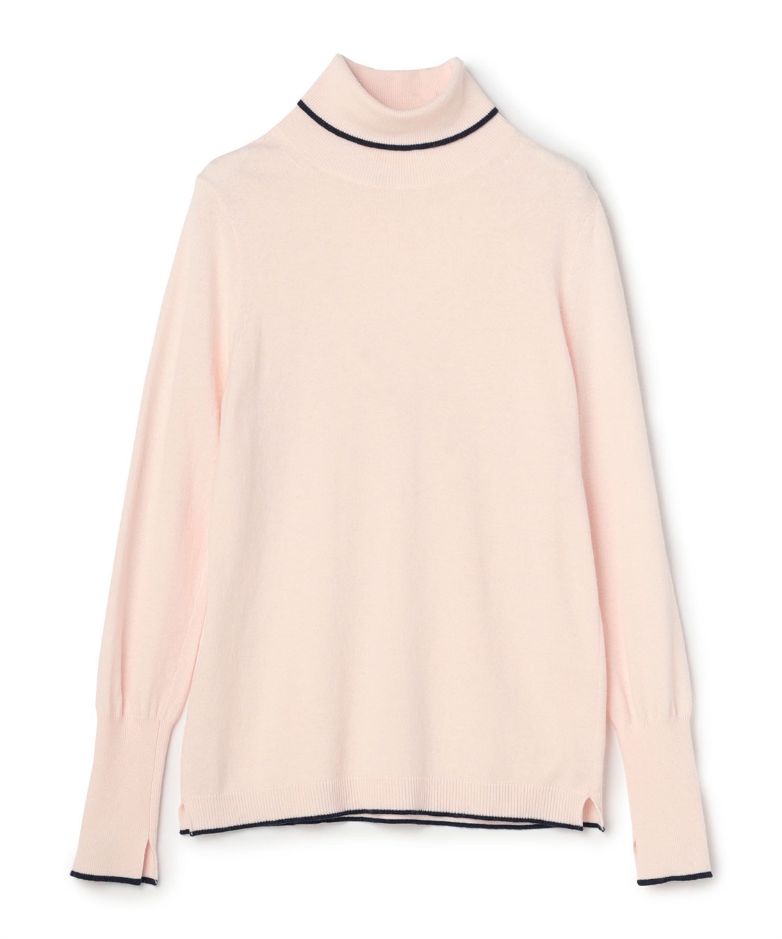 YEAR END SALE】インスピレーションエコベーシックハイネックセーター