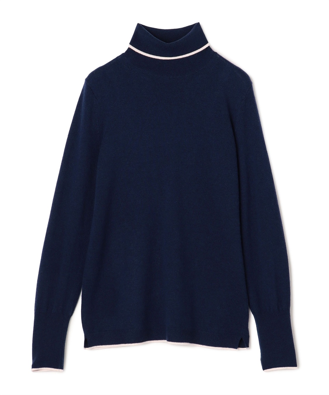 YEAR END SALE】インスピレーションエコベーシックハイネックセーター