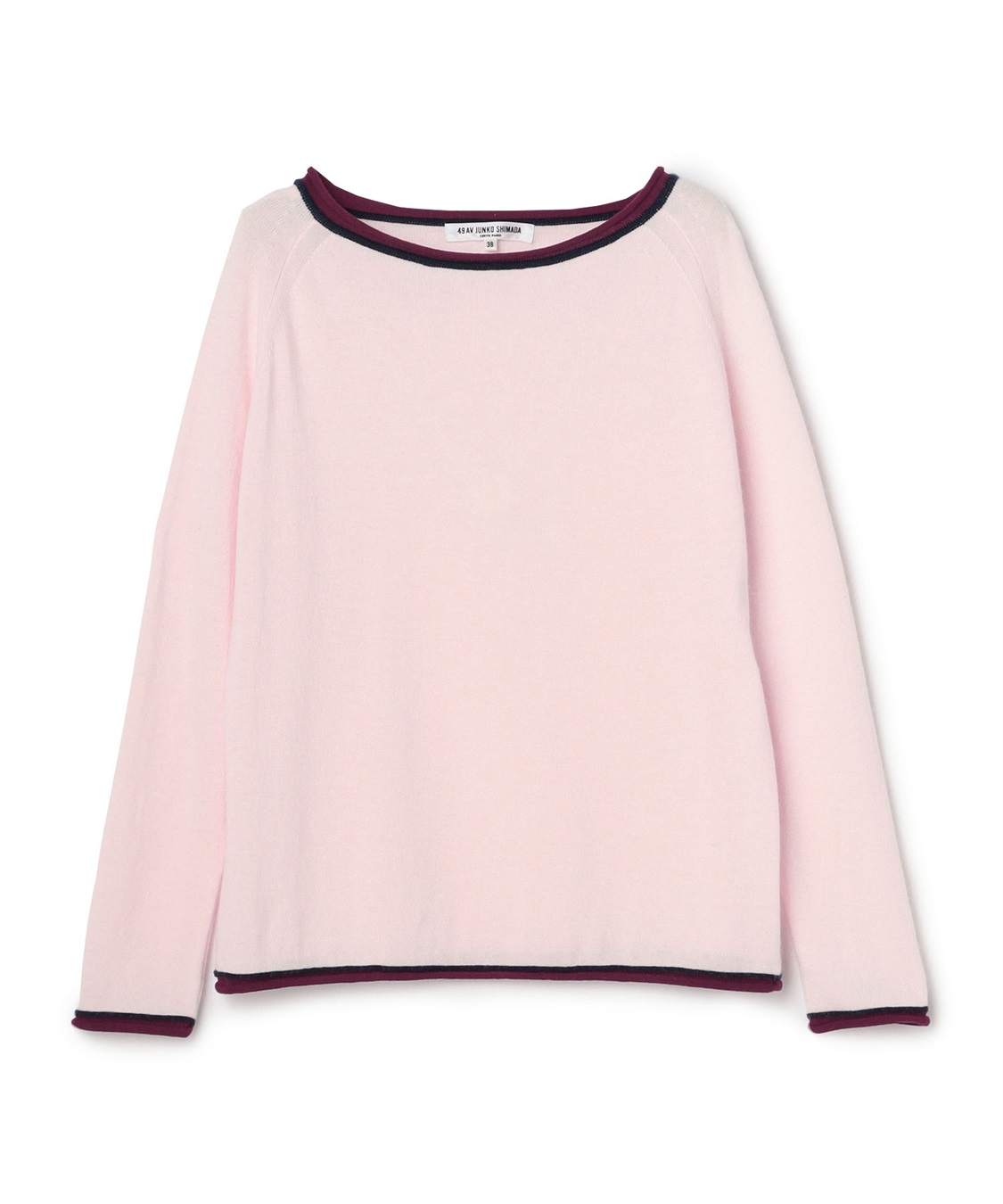 バニラズ ロンt go!go!vanillas / SHAKE LONG SLEEVE SHIRT - SEEZ