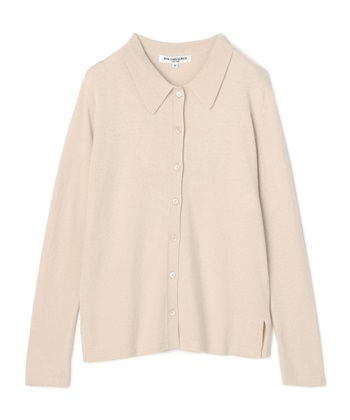 インスピレーションエコベーシックニットカーディガン 49AV JUNKO