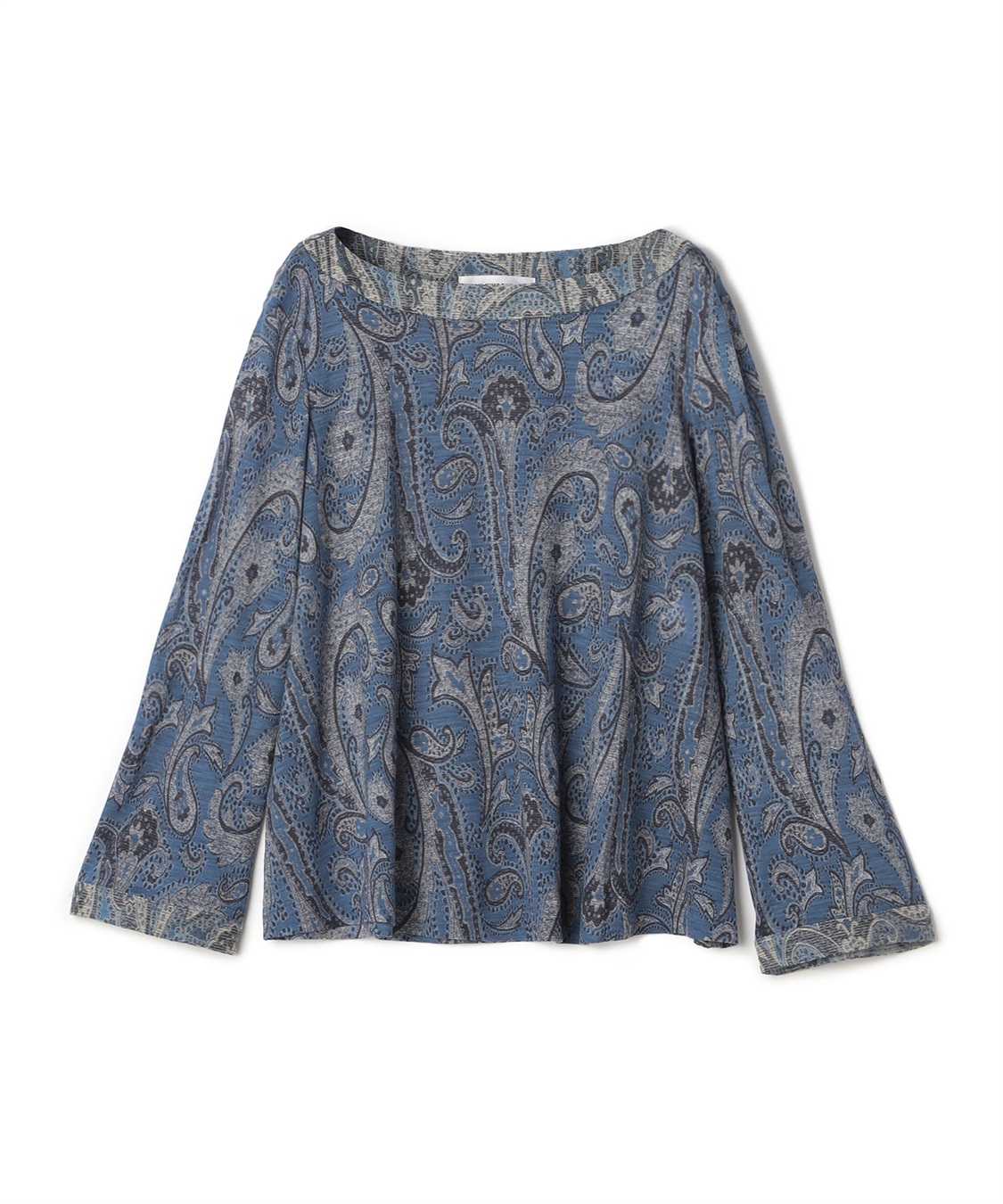 49AV JUNKO SHIMADA 【TIME SALE】エスニックプリントブラウス_variation_2