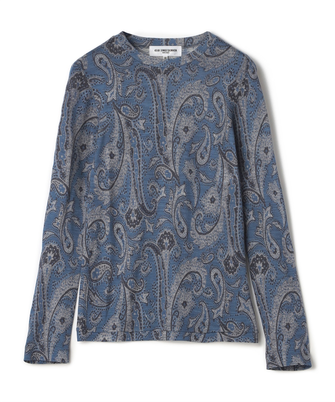 【新品】ヒステリックグラマーエスニック柄ジップアップブルゾン STYLING | HYSTERIC GLAMOUR ONLINE STORE ヒステリックグラマー