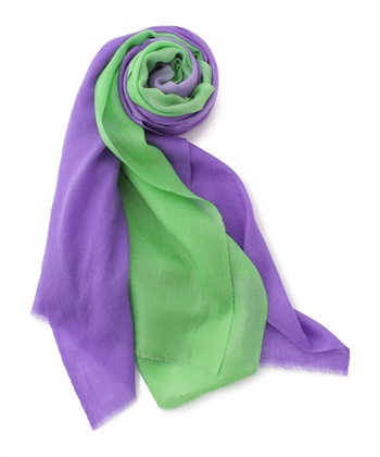 バイカラーストール(ラベンダー×ミント-フリー)