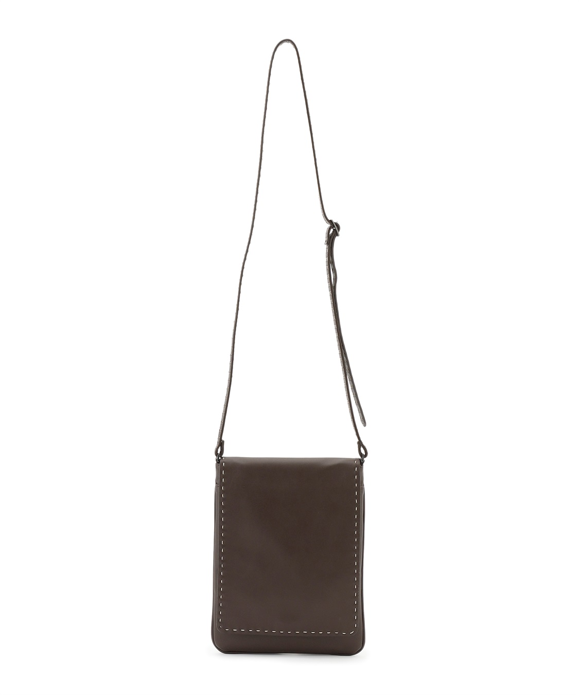 49AV JUNKO SHIMADA 【CHRISTMAS SALE】ステッチレザーショルダー_variation_2