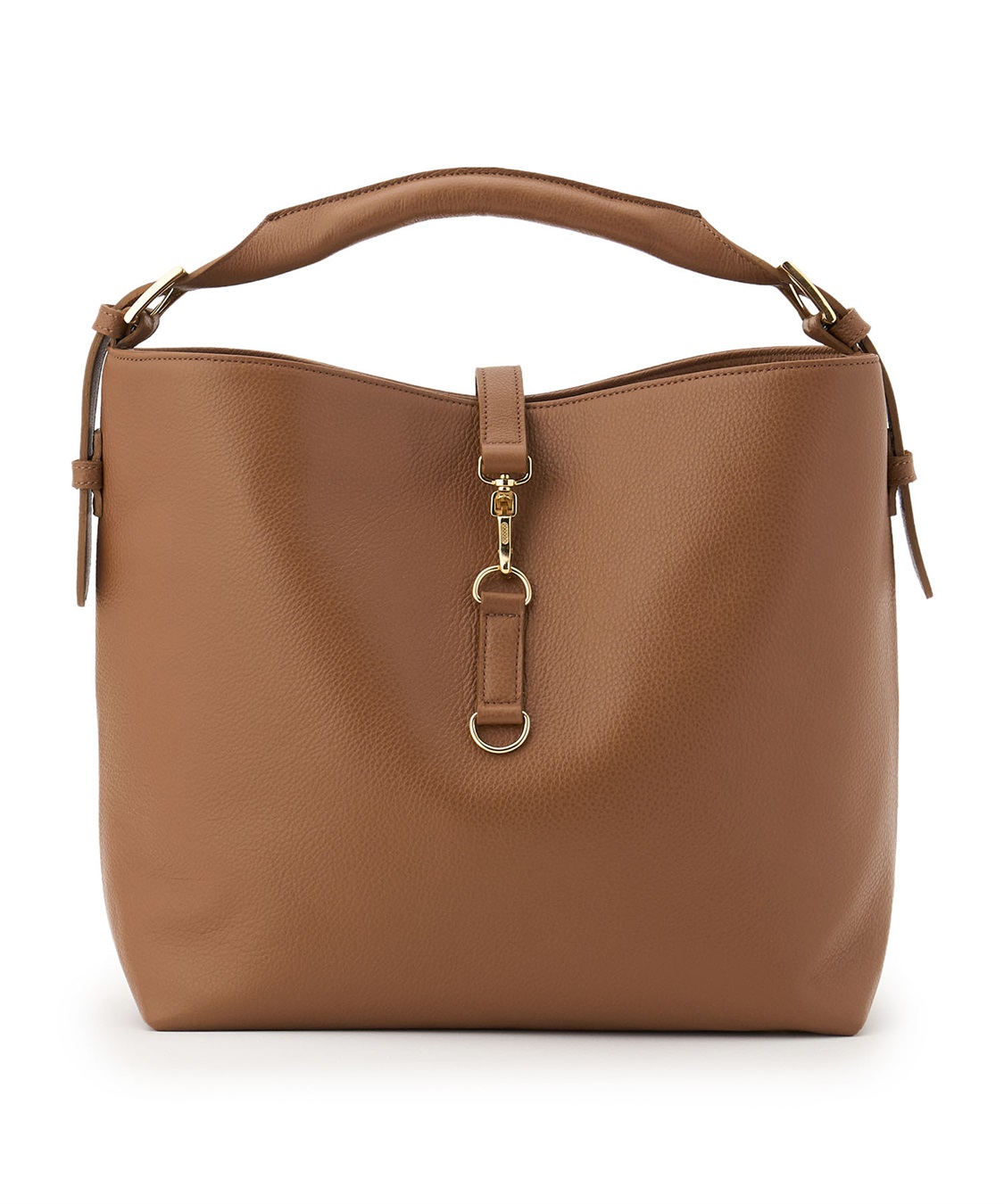 ベルト留めデザインハンドバッグ 49AV JUNKO SHIMADA｜クロスプラス