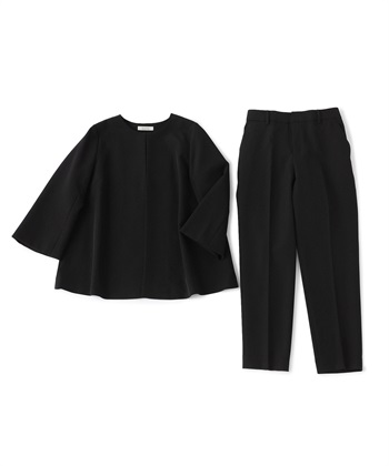 CROSS FUNCTION 【メディア掲載】《おうちで洗える・UV・防シワ》正解スーツ【CF/クロスファンクション】_variationthumb_2