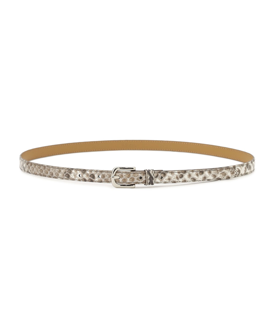 49AV JUNKO SHIMADA パイソン細ベルト_variation_2