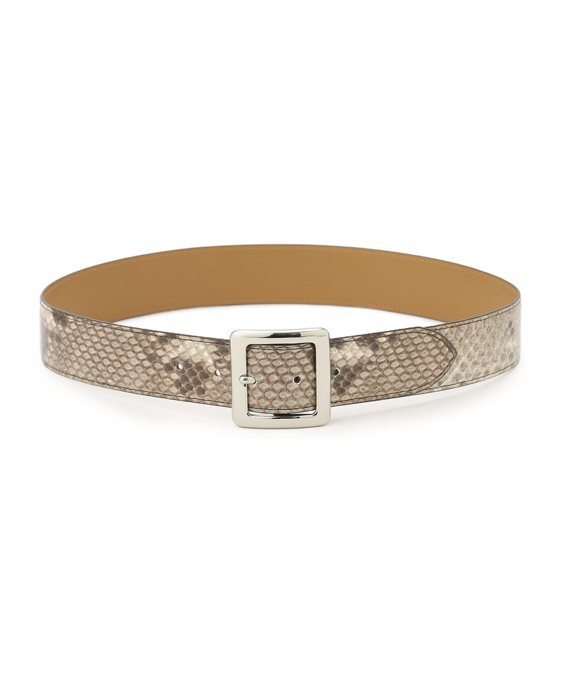 49AV JUNKO SHIMADA パイソンベルト_variation_2