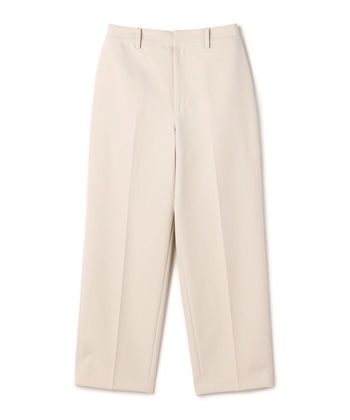 CROSS FUNCTION 《洗える・ストレッチ・シワになりにくい》正解 ワイドパンツ【CF/クロスファンクション】_variationthumb_1