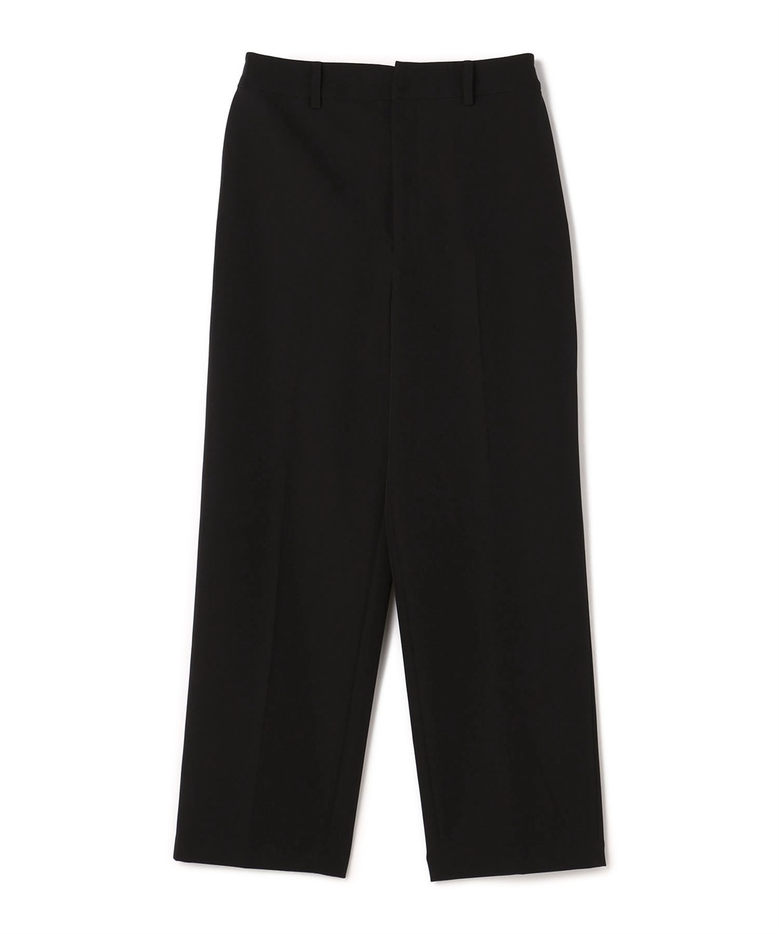 CROSS FUNCTION 《洗える・ストレッチ・シワになりにくい》正解 ワイドパンツ【CF/クロスファンクション】_variation_2