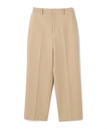 CROSS FUNCTION 《洗える・ストレッチ・シワになりにくい》正解 ワイドパンツ【CF/クロスファンクション】_variationthumb_3