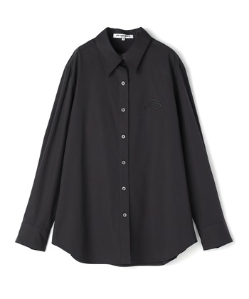 49AV JUNKO SHIMADA 【TIME SALE】刺しゅう入りコットンシャツ_variationthumb_1