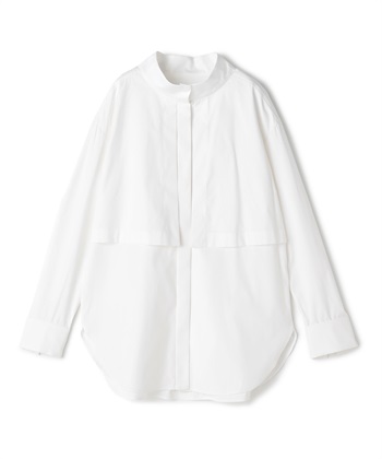 フライヨークコットンシャツ(オフホワイト-9号)