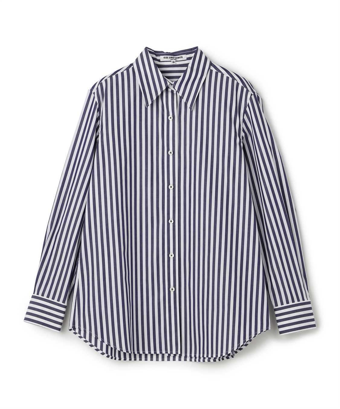 familiar ストライプ長袖Tシャツ 80 - メルカリ