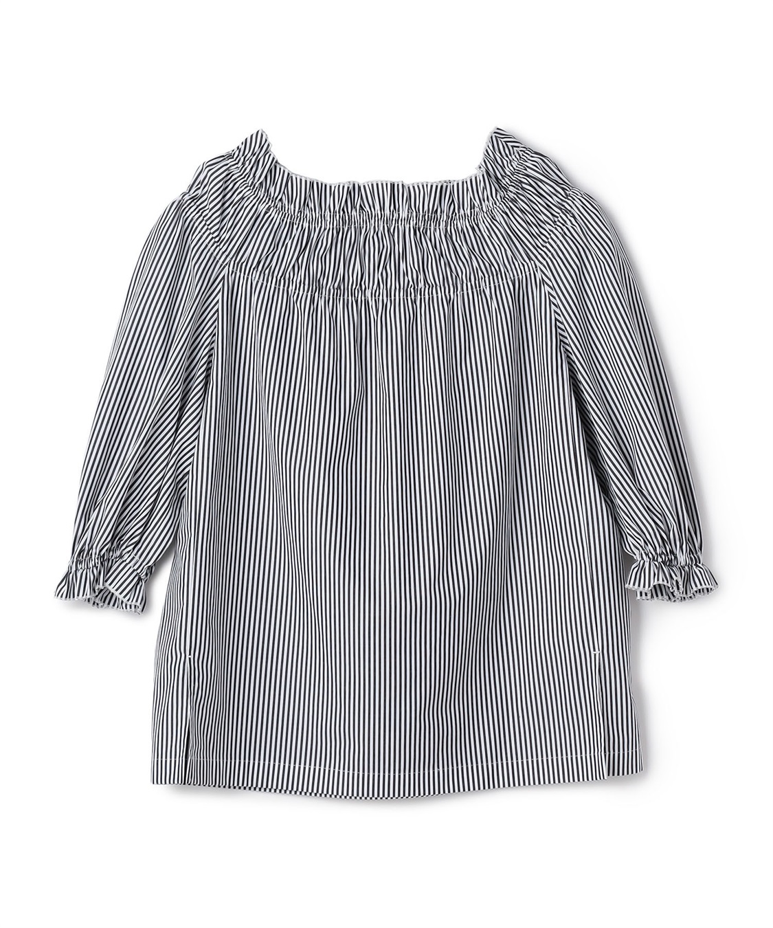 49AV JUNKO SHIMADA キャンディ袖コットンブラウス_variation_2